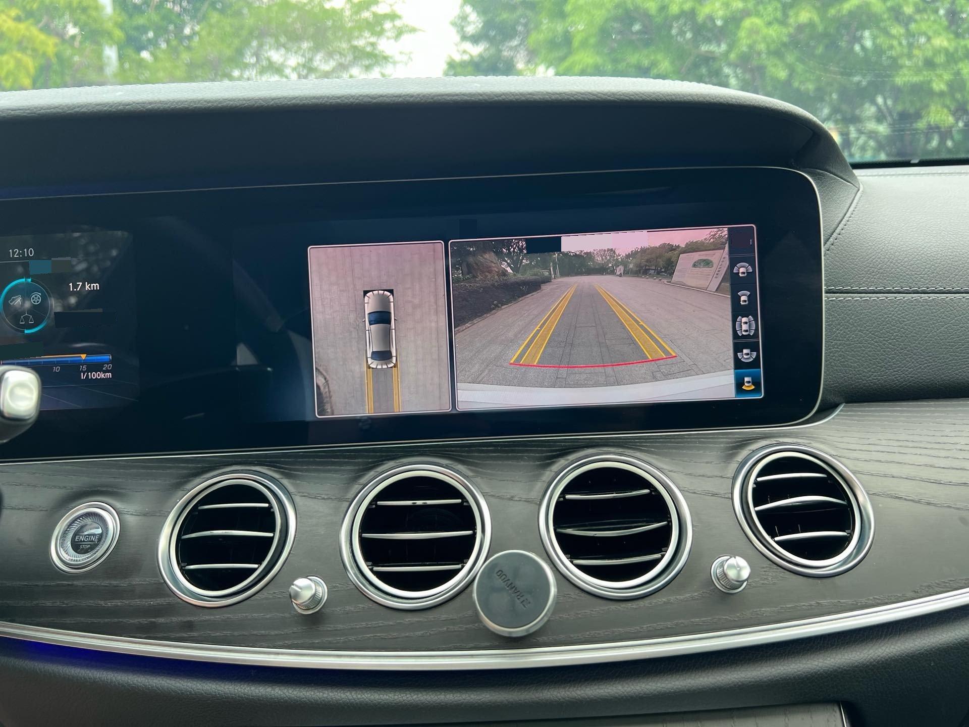 Mercedes Benz E-Class 2020 E 300 L Sports Fashion 4