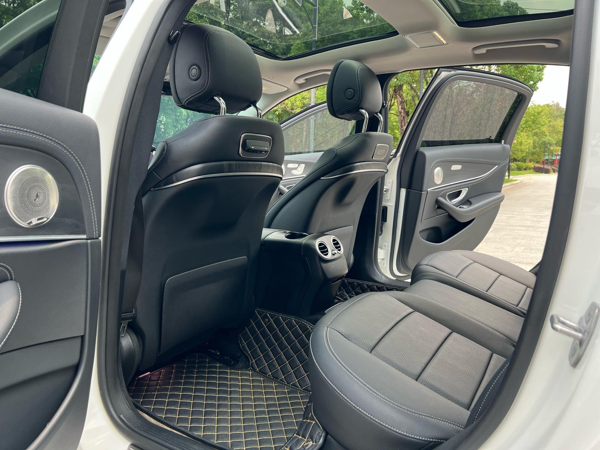 Mercedes Benz E-Class 2020 E 300 L Sports Fashion 6
