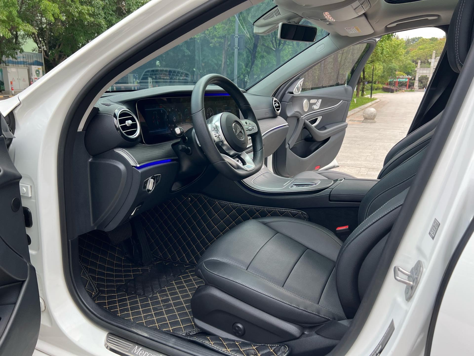 Mercedes Benz E-Class 2020 E 300 L Sports Fashion 7