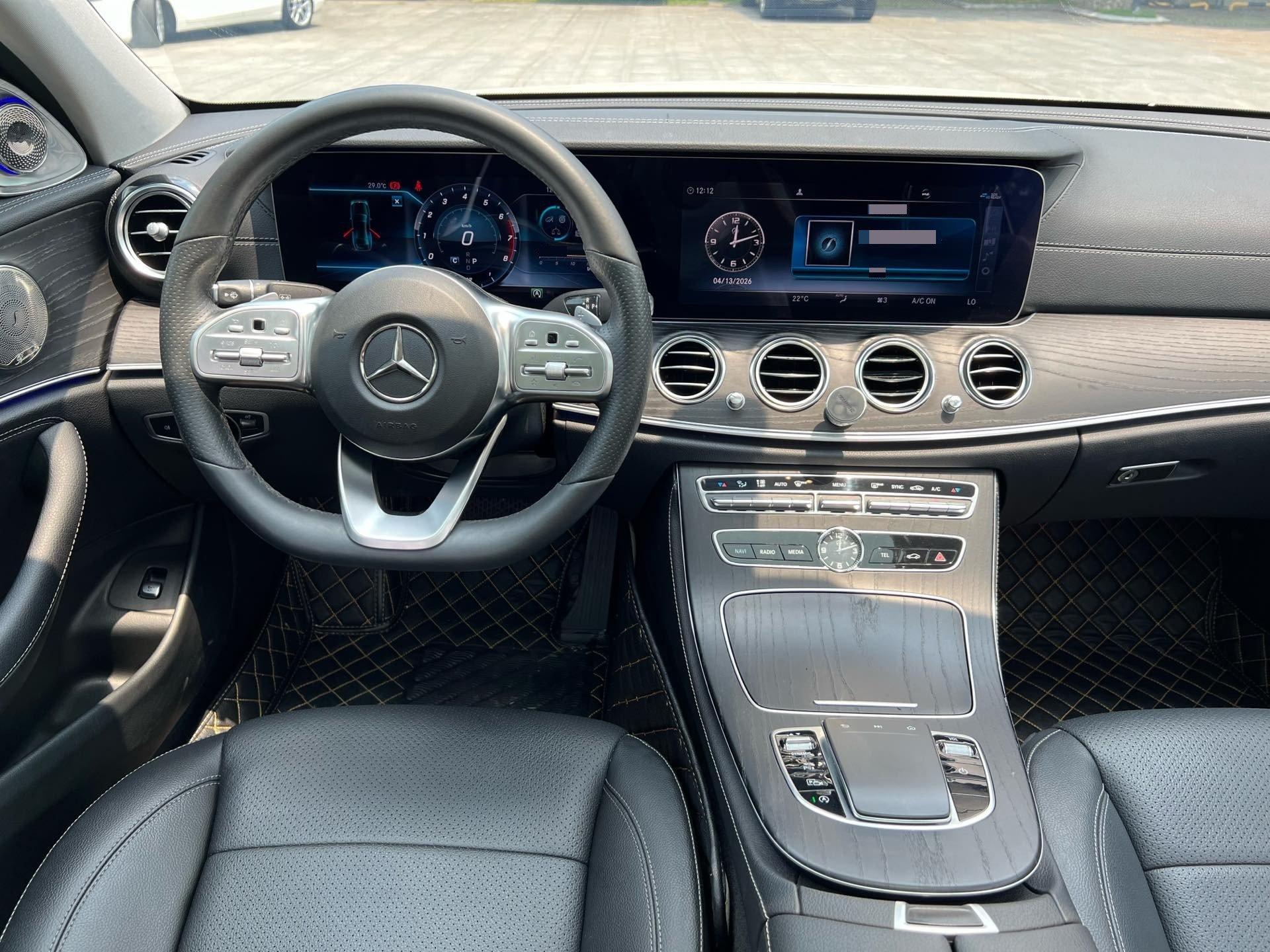 Mercedes Benz E-Class 2020 E 300 L Sports Fashion 8