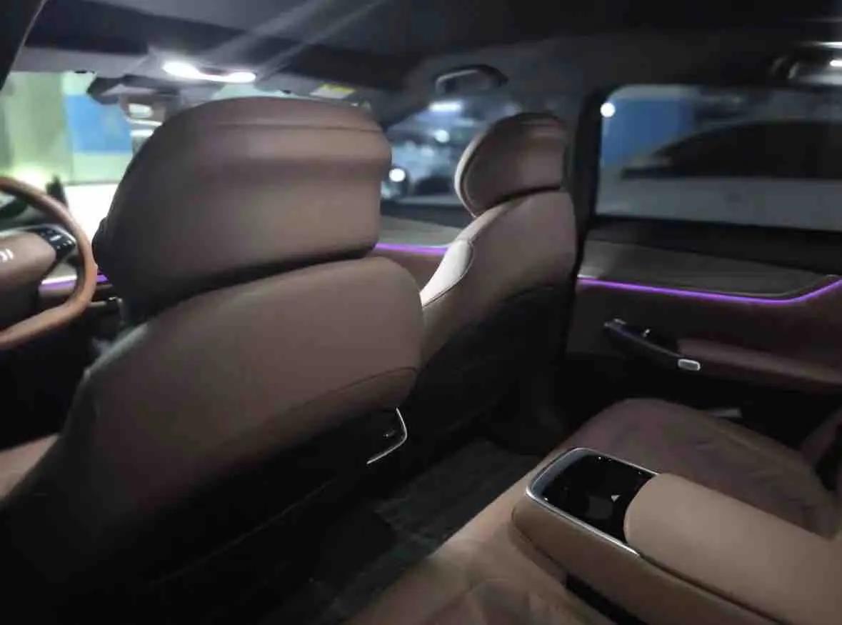 ChangAn QiYuan A07 2023 extended range 200 Pro 5