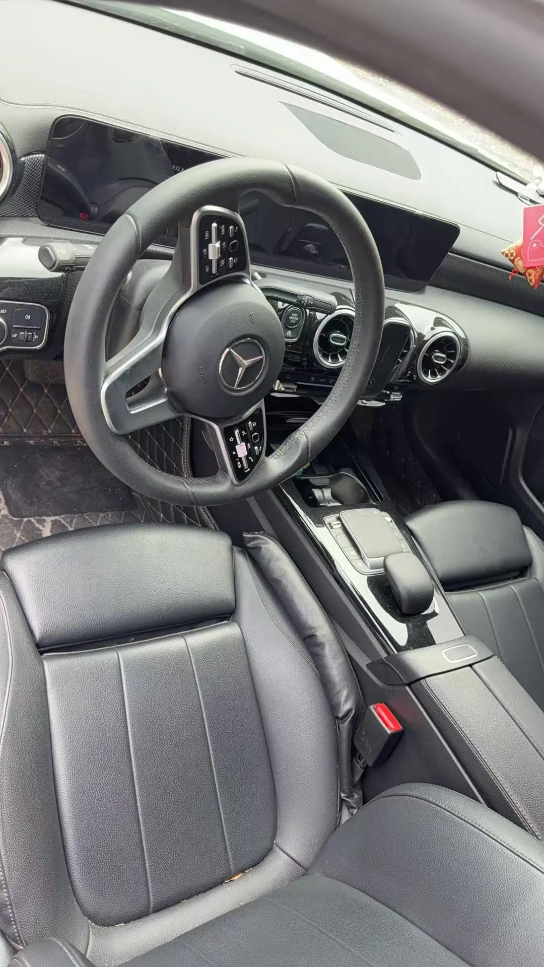 Mercedes Benz Class A 2022 A 180 L Sports Car 4
