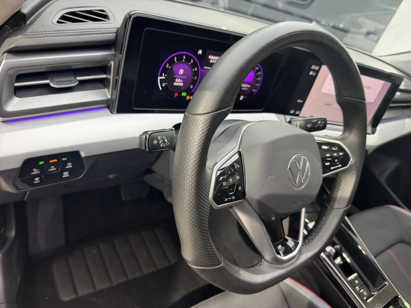 Volkswagen 2023 Lingdu L 1.4TSI 280TSI Spicy Edition Automatic 10