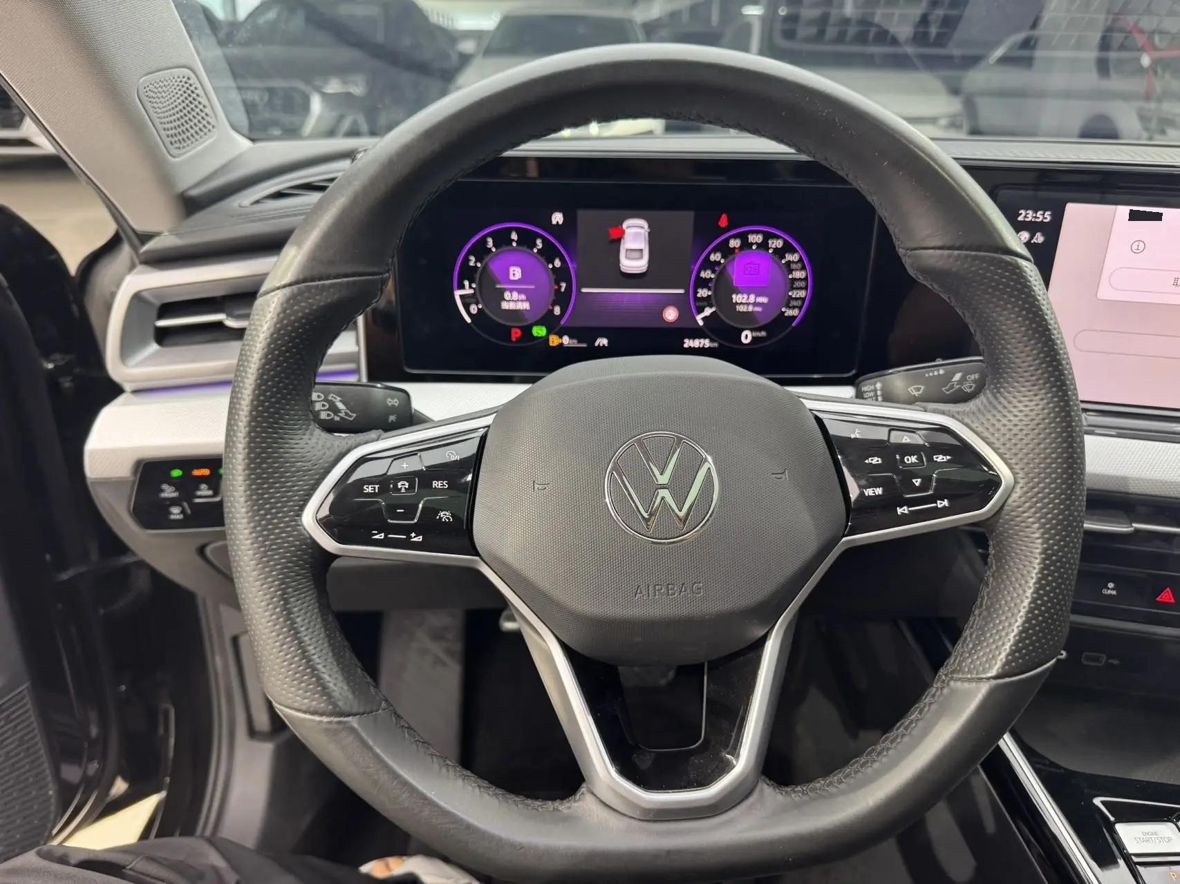 Volkswagen 2023 Lingdu L 1.4TSI 280TSI Spicy Edition Automatic 11