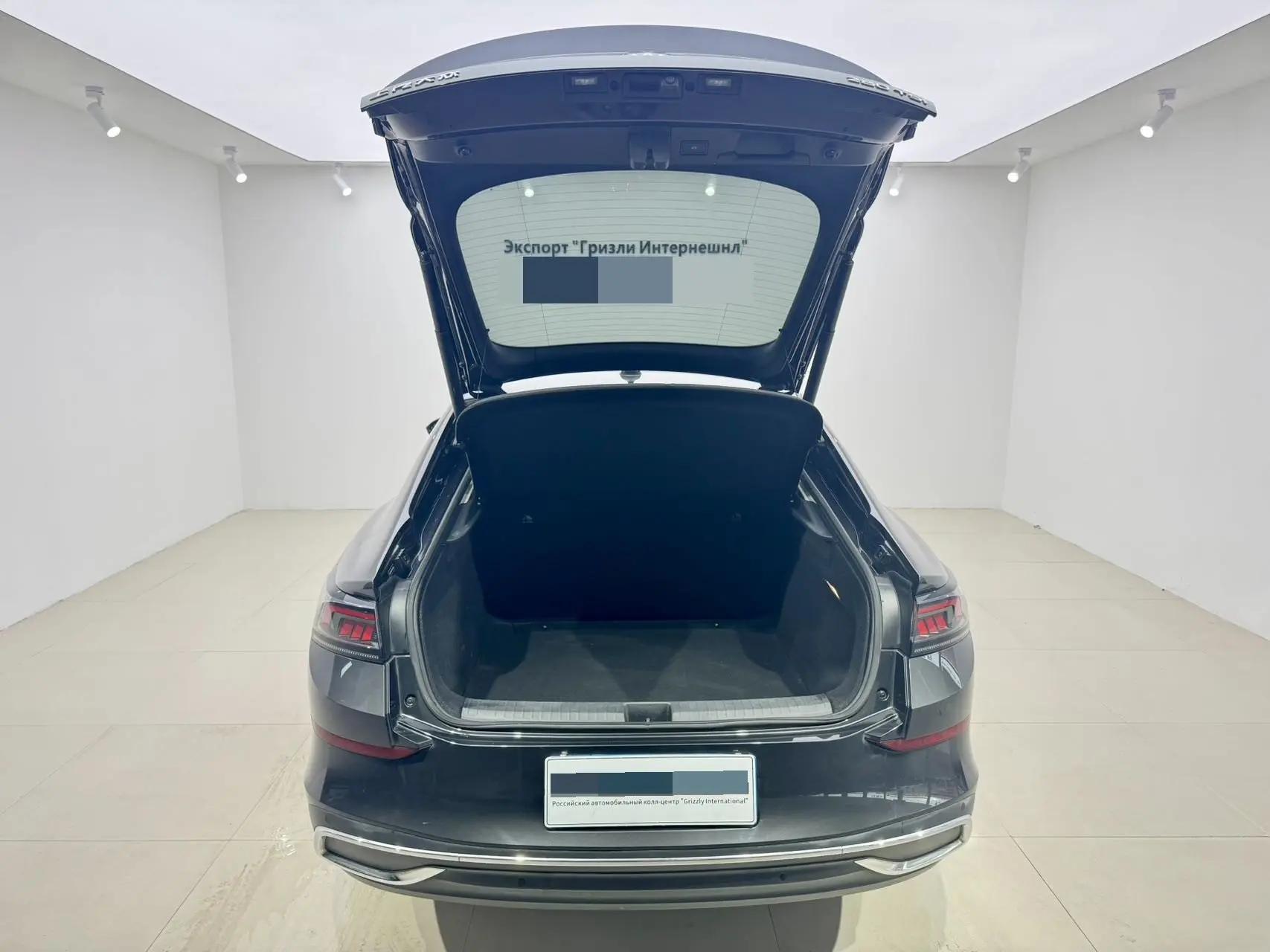 Volkswagen 2023 Lingdu L 1.4TSI 280TSI Spicy Edition Automatic 13