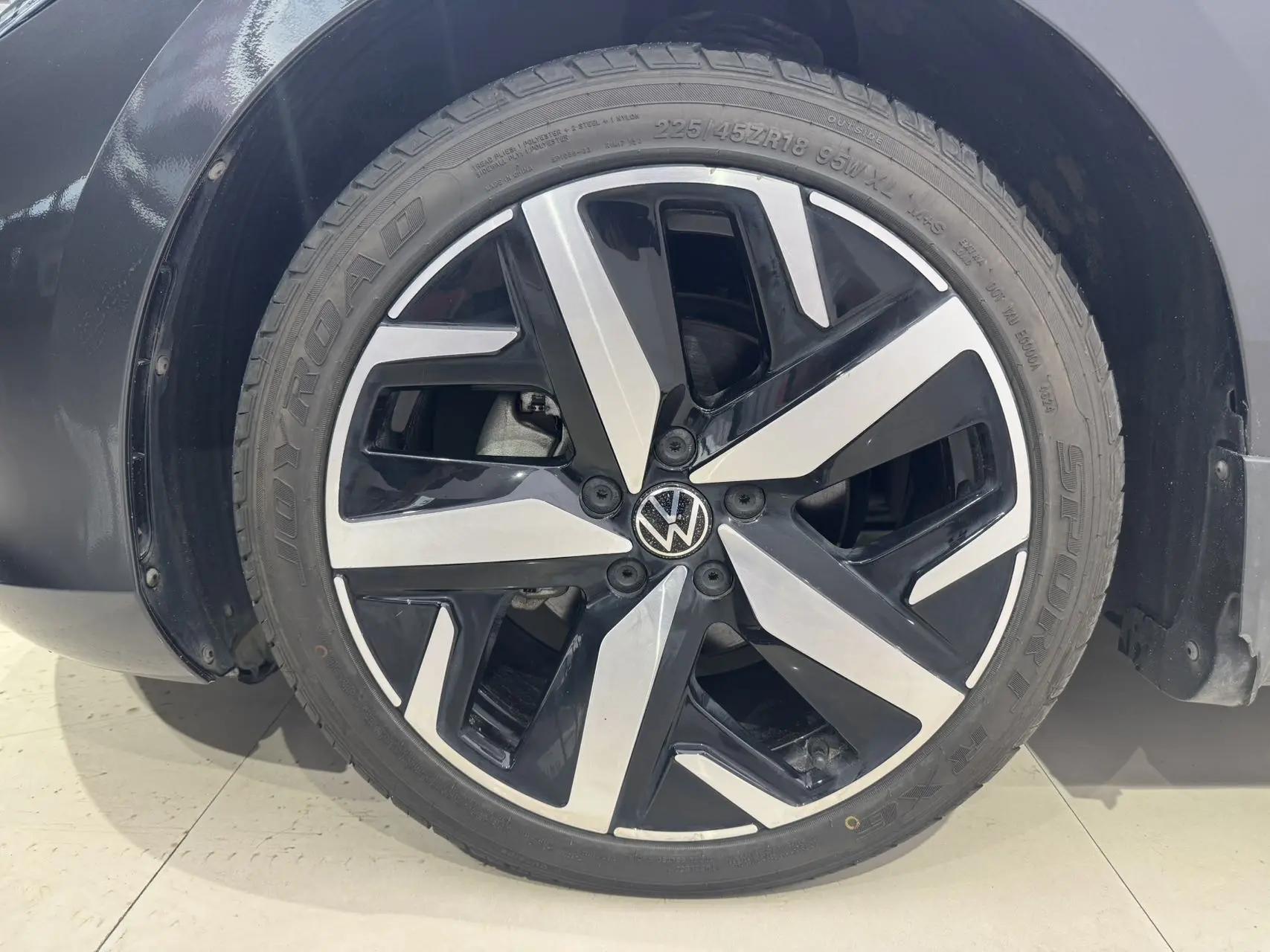 Volkswagen 2023 Lingdu L 1.4TSI 280TSI Spicy Edition Automatic 14