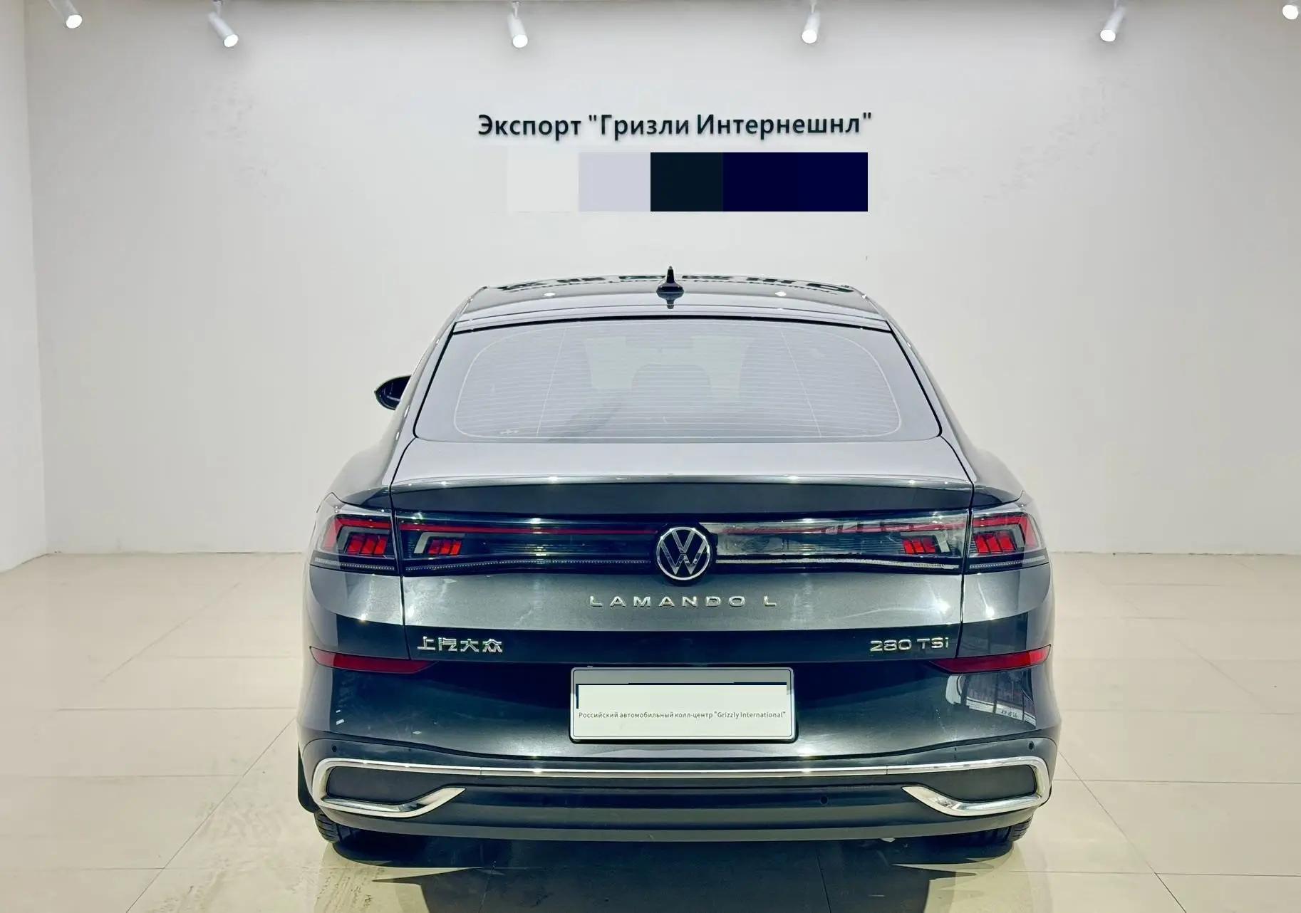 Volkswagen 2023 Lingdu L 1.4TSI 280TSI Spicy Edition Automatic 5