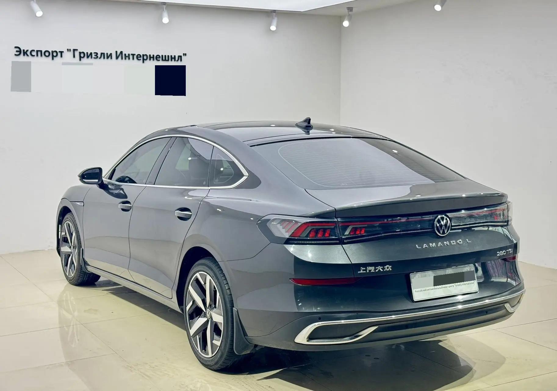 Volkswagen 2023 Lingdu L 1.4TSI 280TSI Spicy Edition Automatic 6