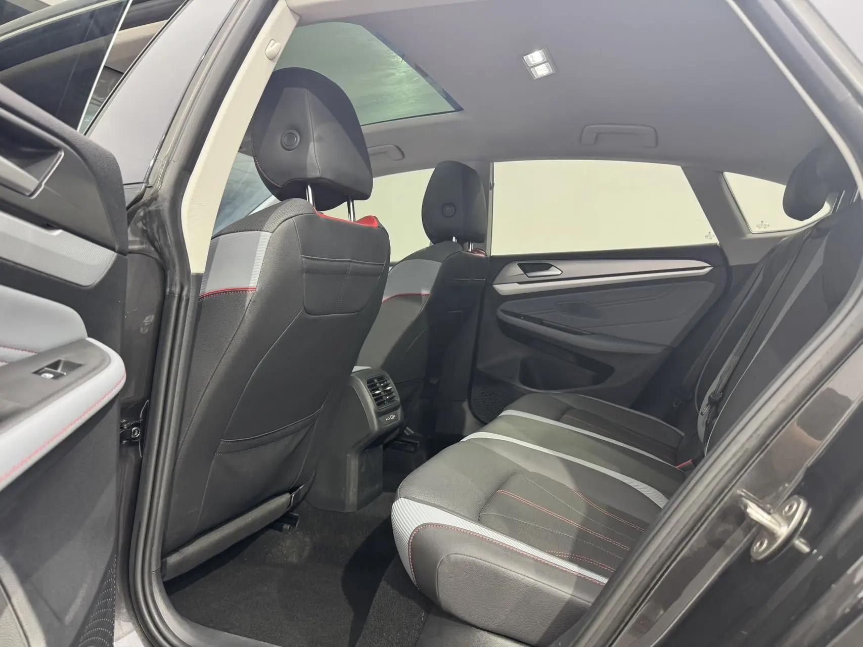 Volkswagen 2023 Lingdu L 1.4TSI 280TSI Spicy Edition Automatic 8