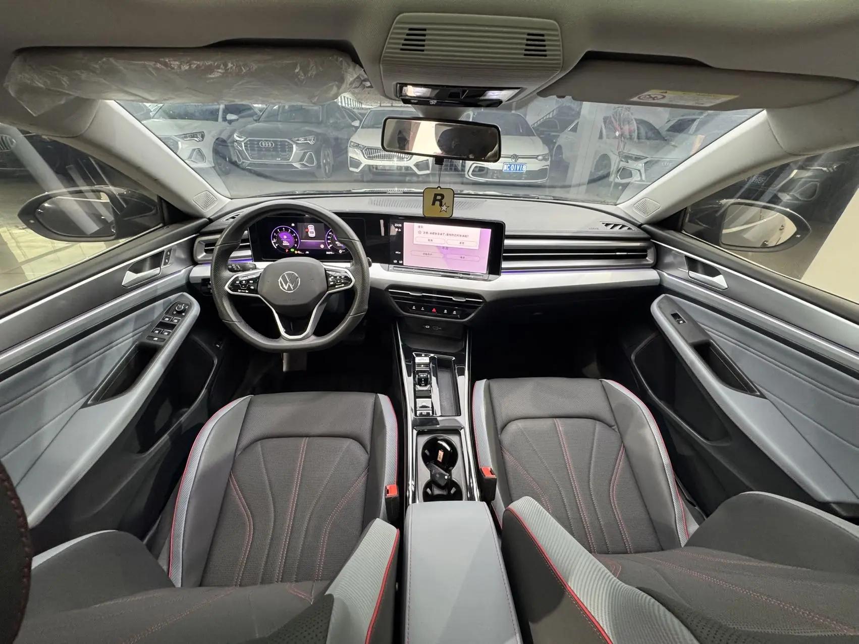 Volkswagen 2023 Lingdu L 1.4TSI 280TSI Spicy Edition Automatic 9