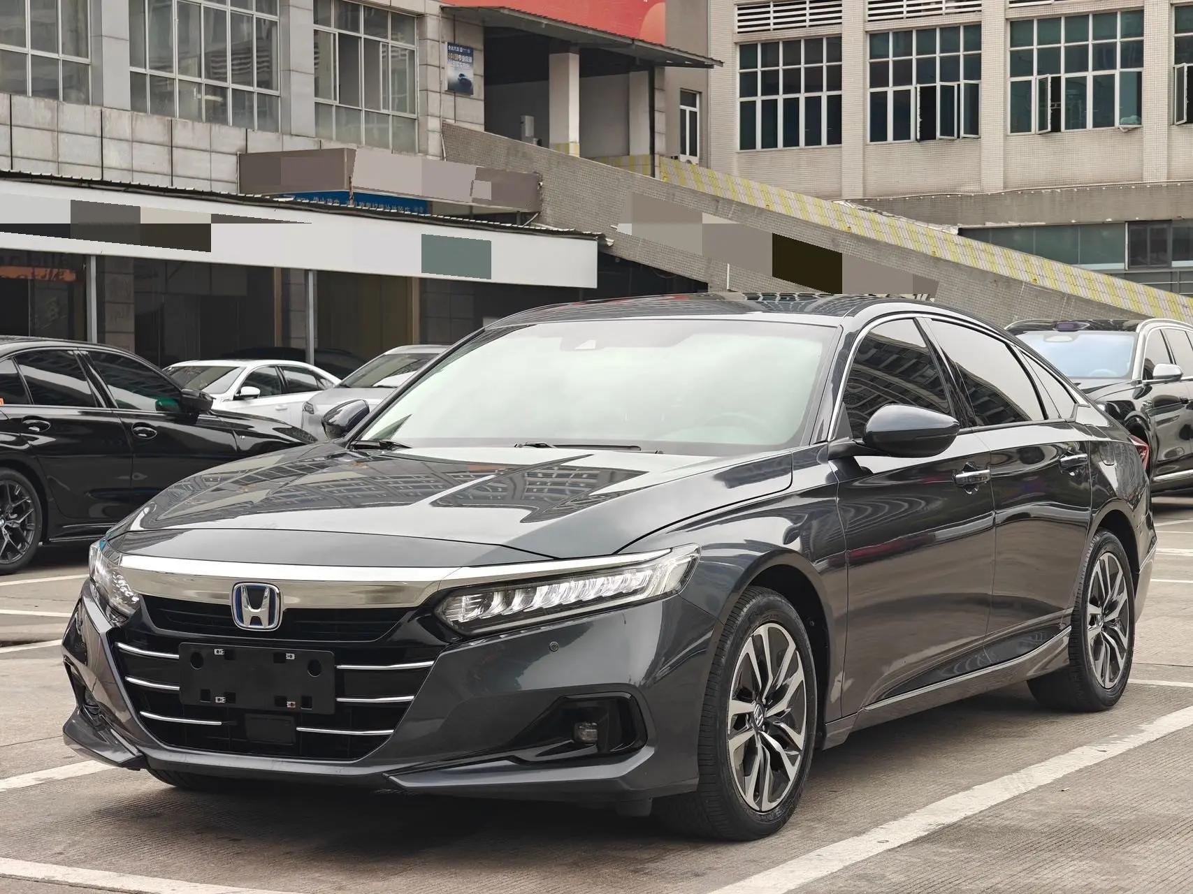 Accord 2022 Sharp Hybrid 2.0L Sharp Collar Edition