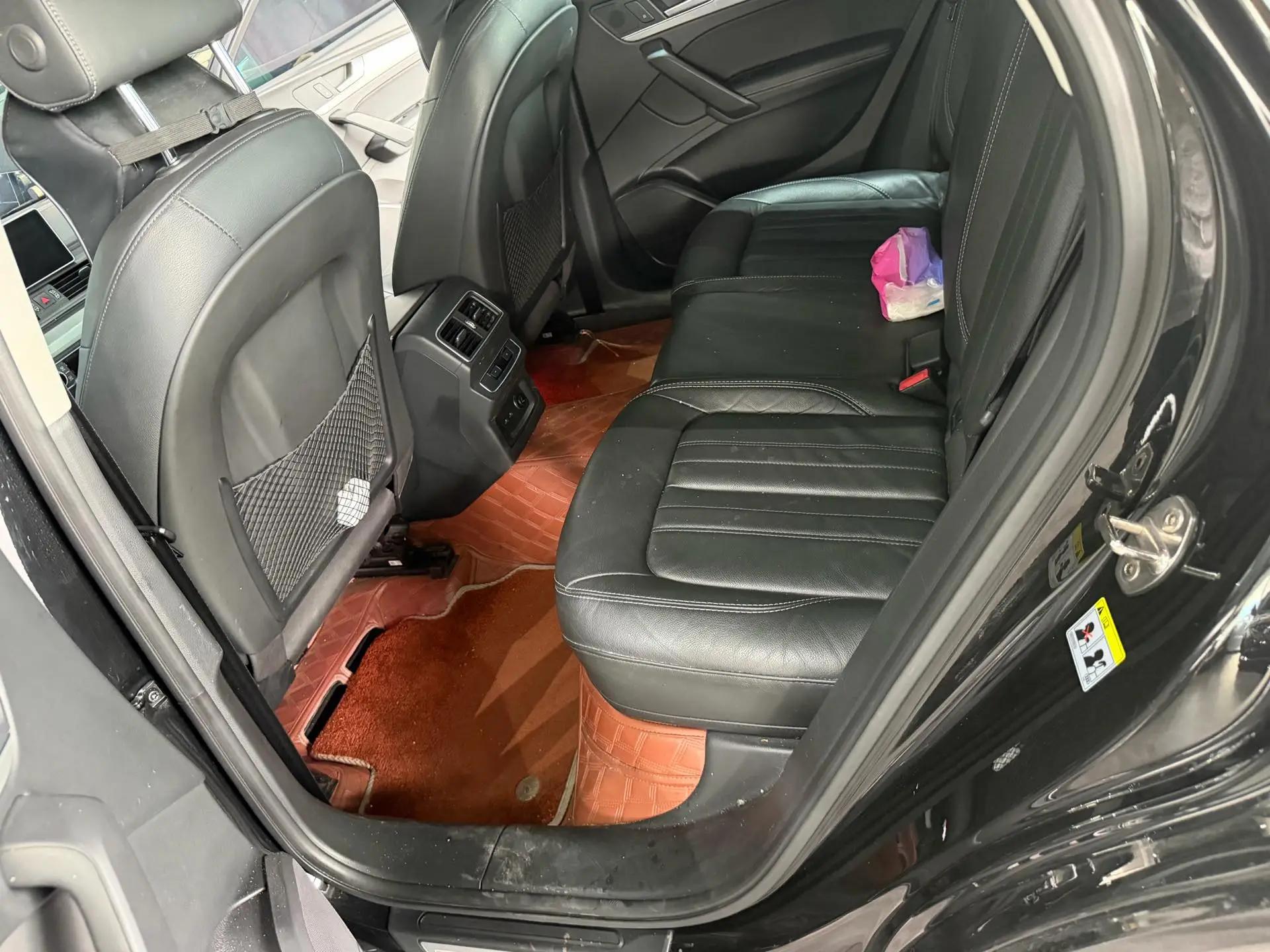 Audi Q5L 2021 Model 40 TFSI Stylish Dynamic Version 3