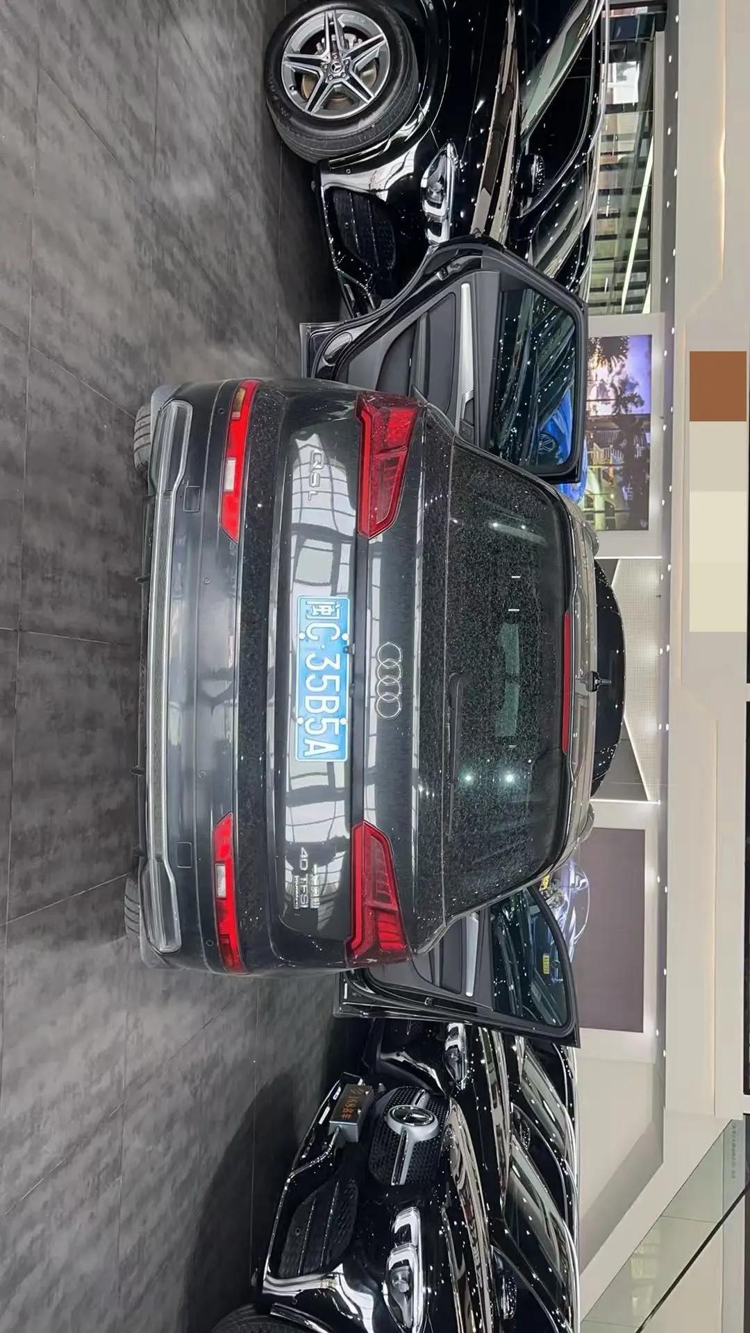 Audi Q5L 2021 Model 40 TFSI Stylish Dynamic Version 5