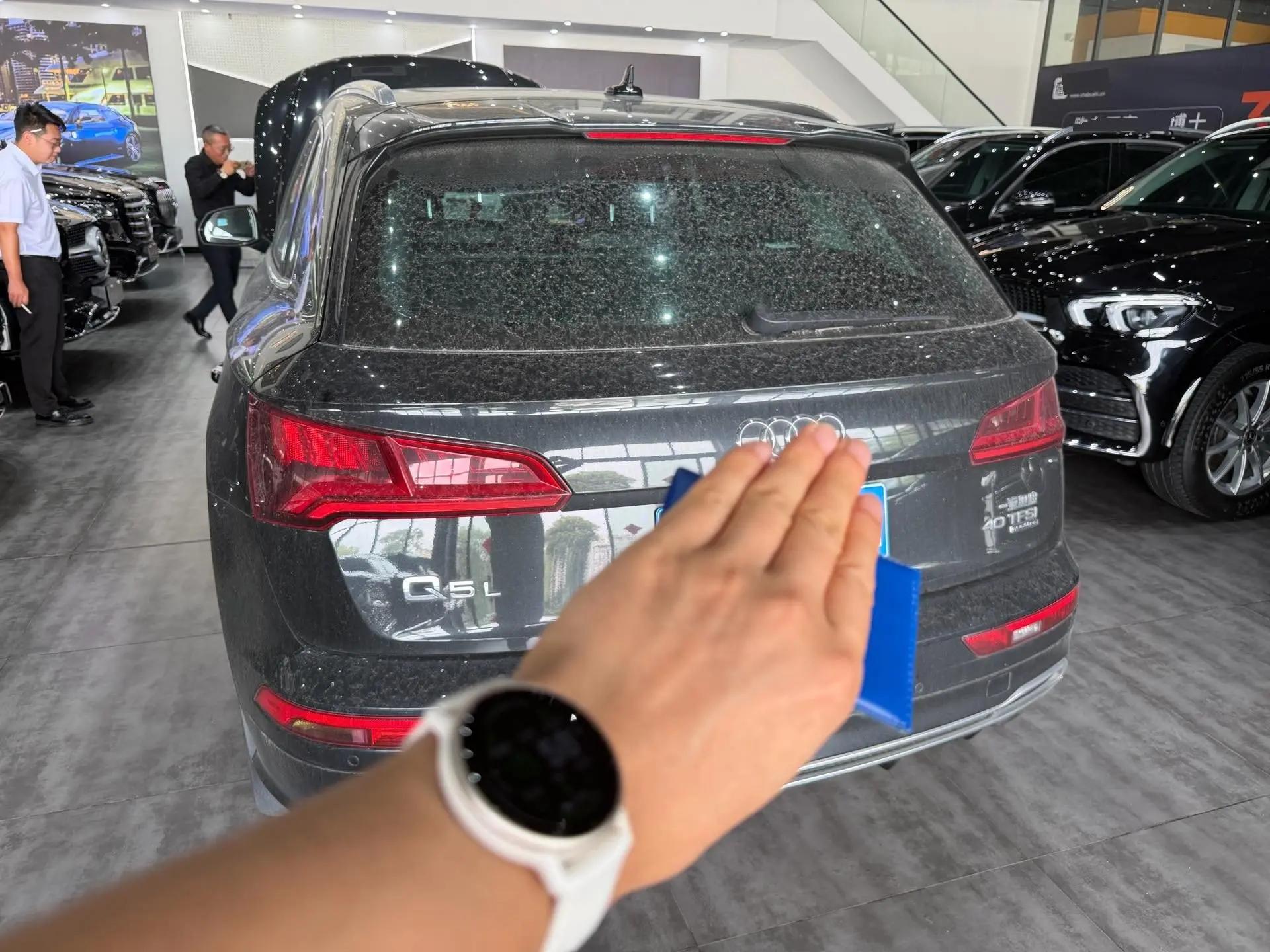Audi Q5L 2021 Model 40 TFSI Stylish Dynamic Version 7