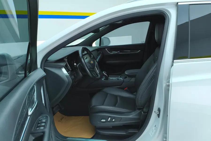 Cadillac XT5 2021 2.0T Two-Drive Luxury Model 3