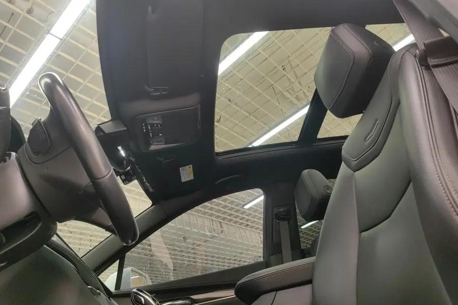 Cadillac XT5 2021 2.0T Two-Drive Luxury Model 5