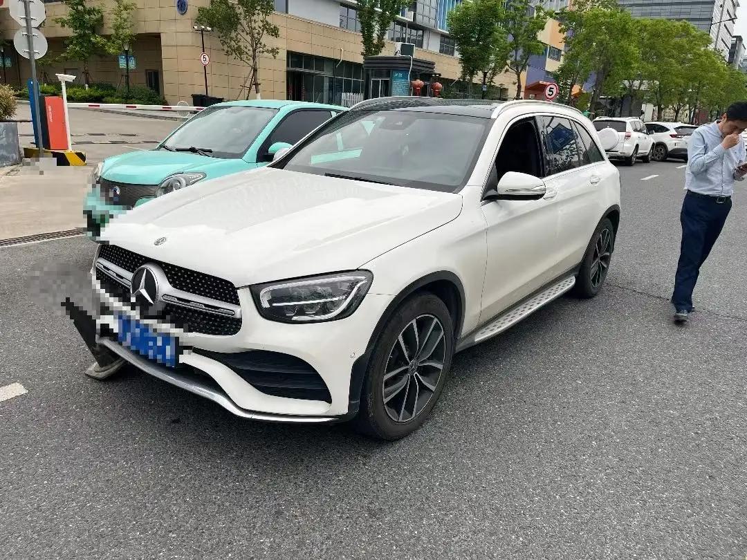 Mercedes Benz GLC 2020 GLC 300 L 4MATIC Dynamic