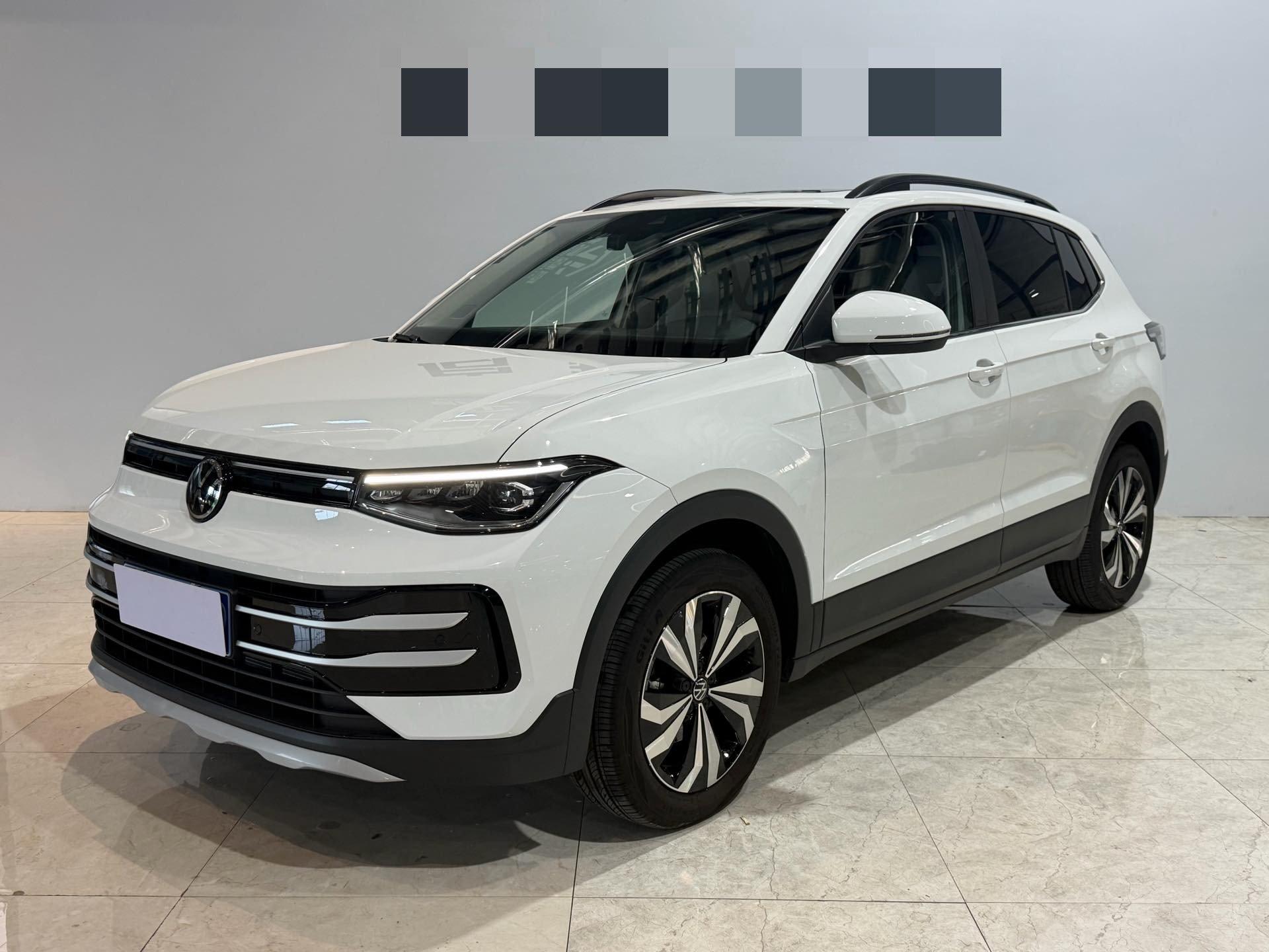 Volkswagen 2025 Tharu Neo 1.5 Ruiyi Edition Automatic