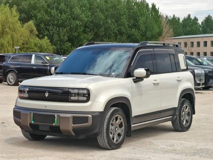 BaoJun 2026 Yueyou Plus 301km Flagship Automatic Gear
