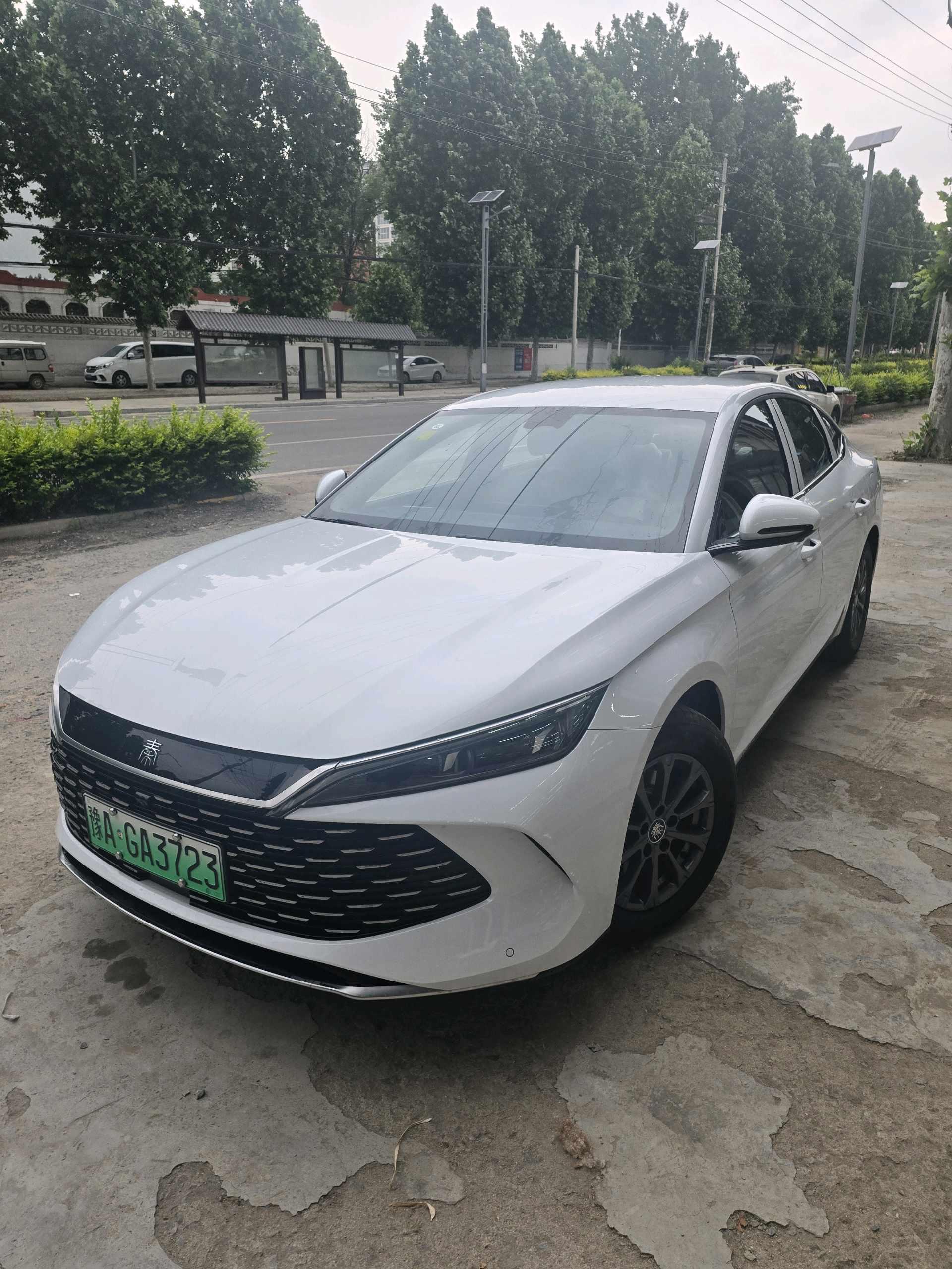BYD 2026 Qin L DM-i 1.5 stepless 128KM aggressive automatic gear