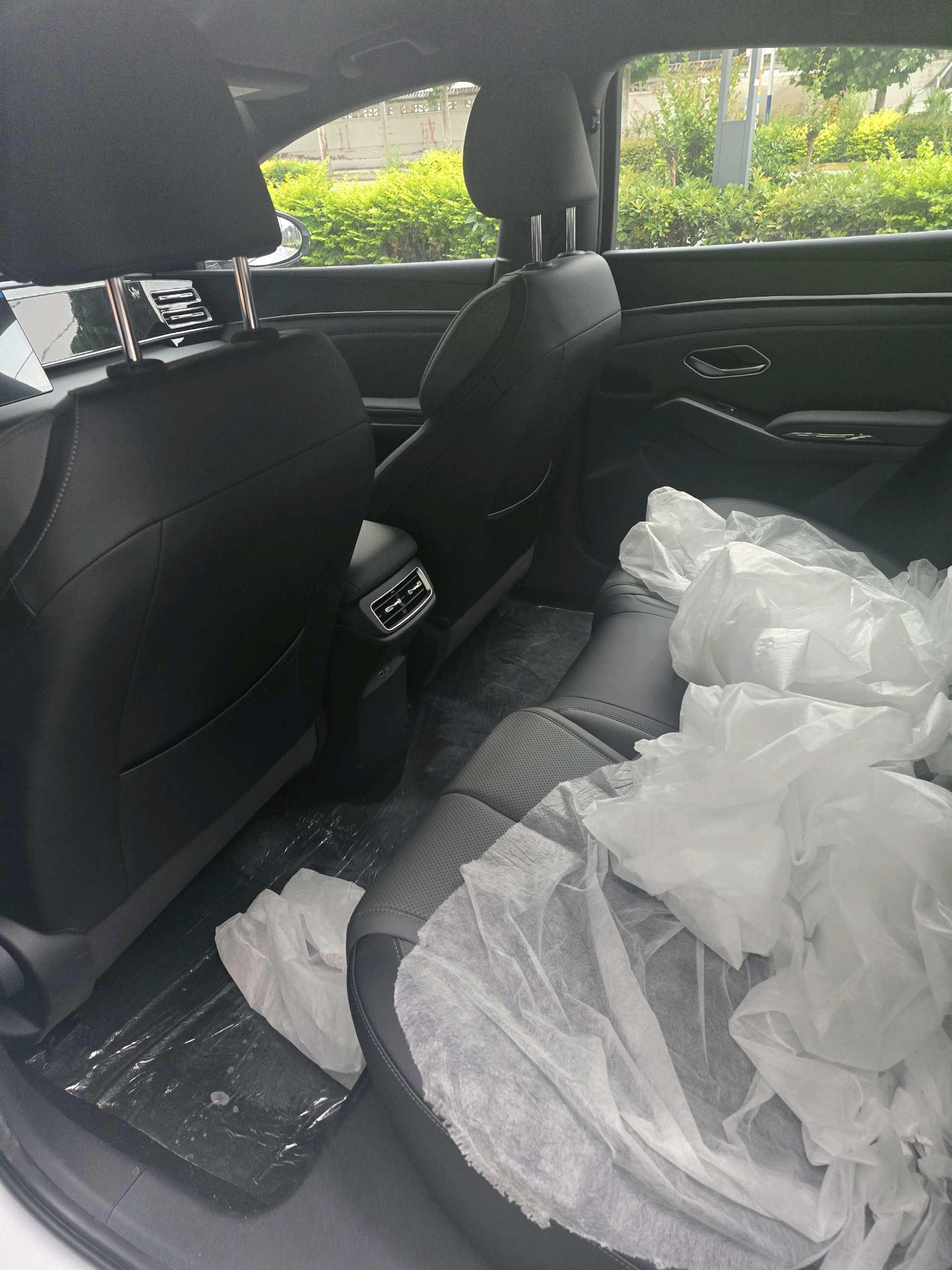 BYD 2026 Qin L DM-i 1.5 stepless 128KM aggressive automatic gear 5