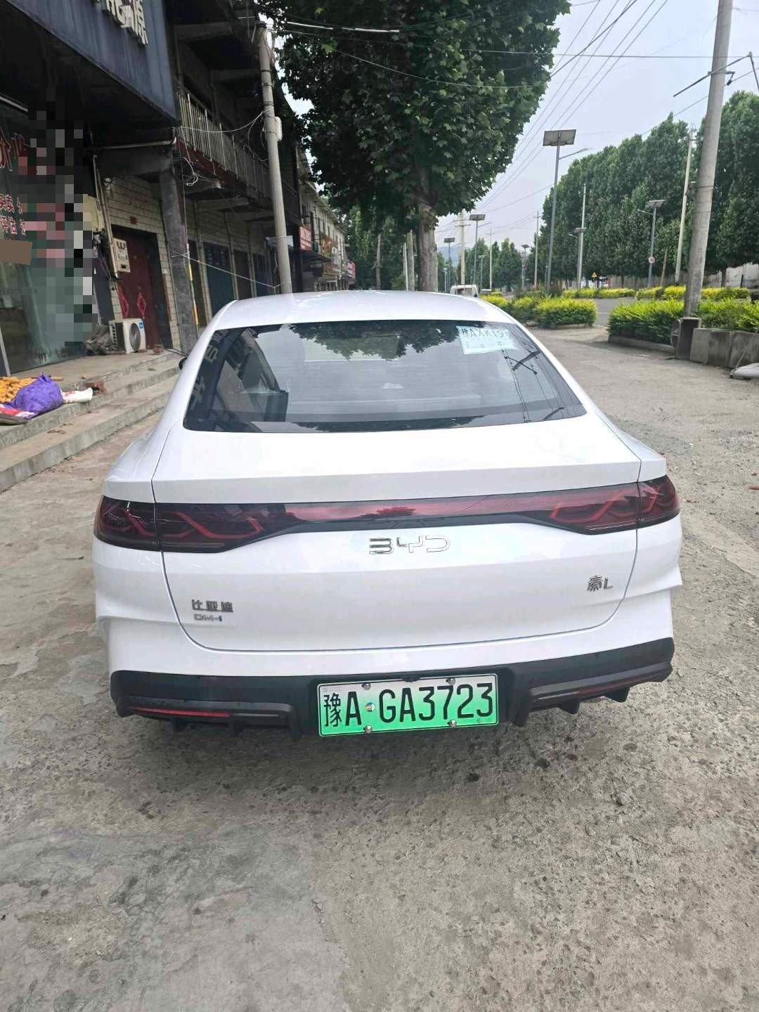 BYD 2026 Qin L DM-i 1.5 stepless 128KM aggressive automatic gear 7