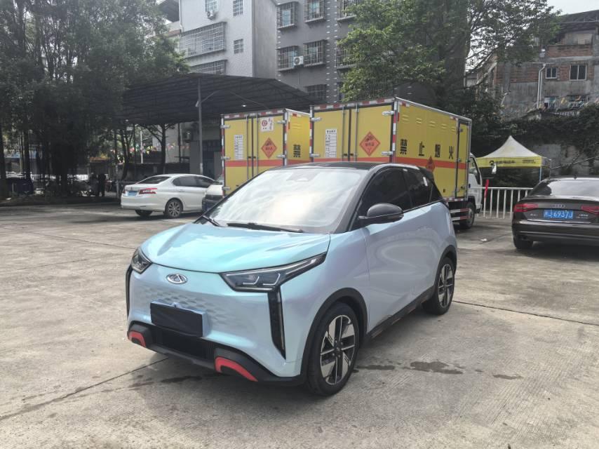 Chery Unbounded Pro 2022 301km Warcraft Edition Lithium Iron Phosphate
