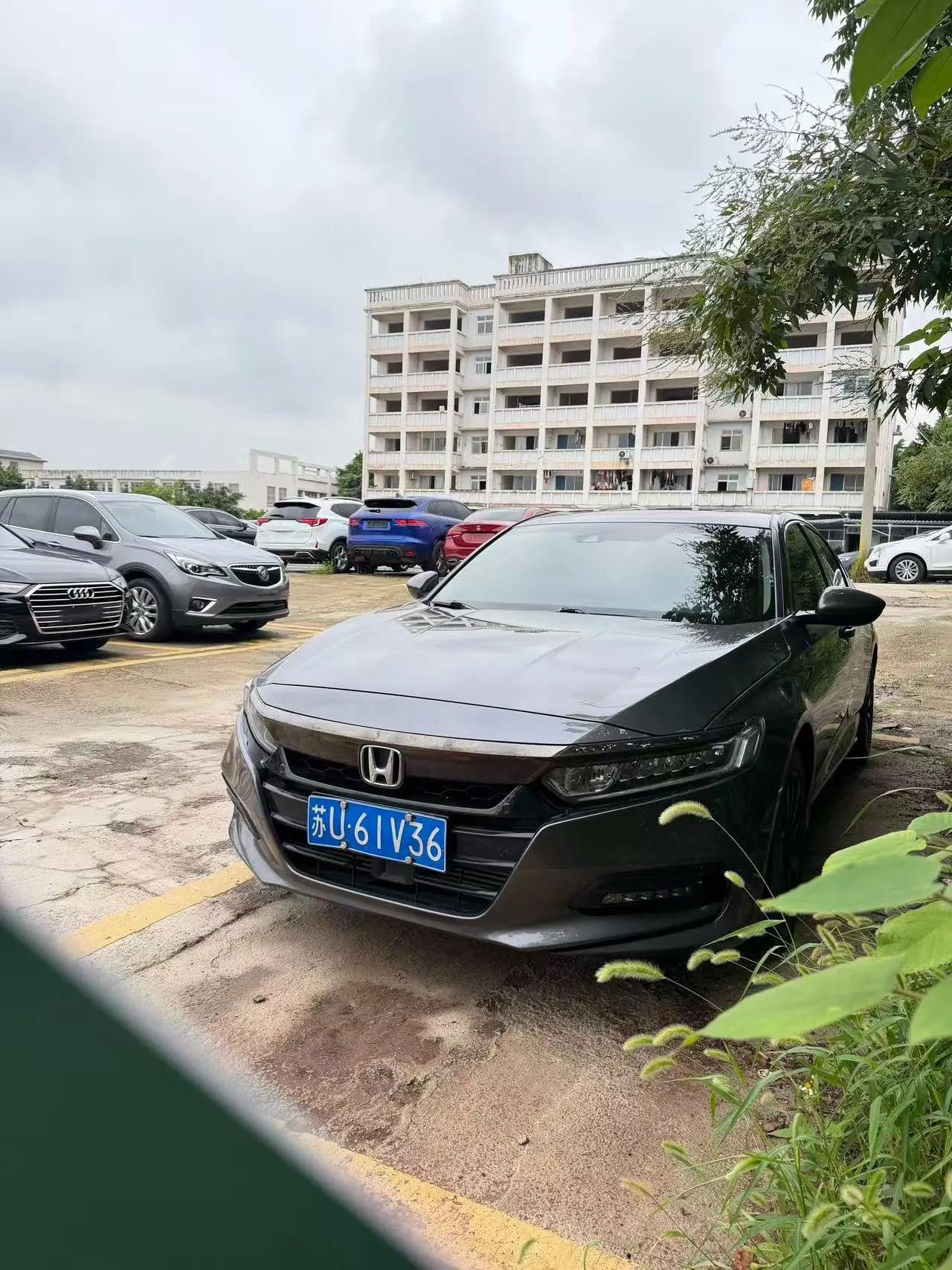 Accord 2021 260TURBO Luxury Star Limited Edition