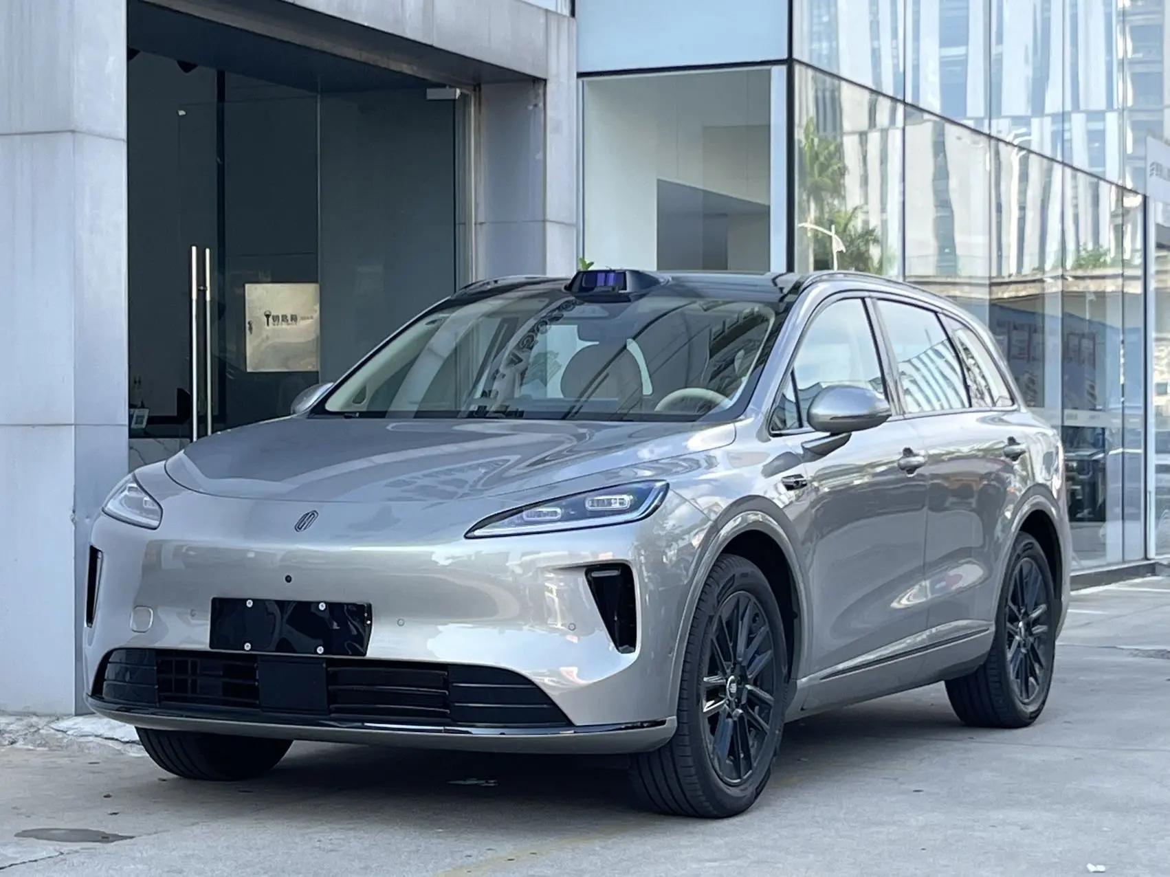Shangjie H5 2025 Pure Electric Max Long Endurance