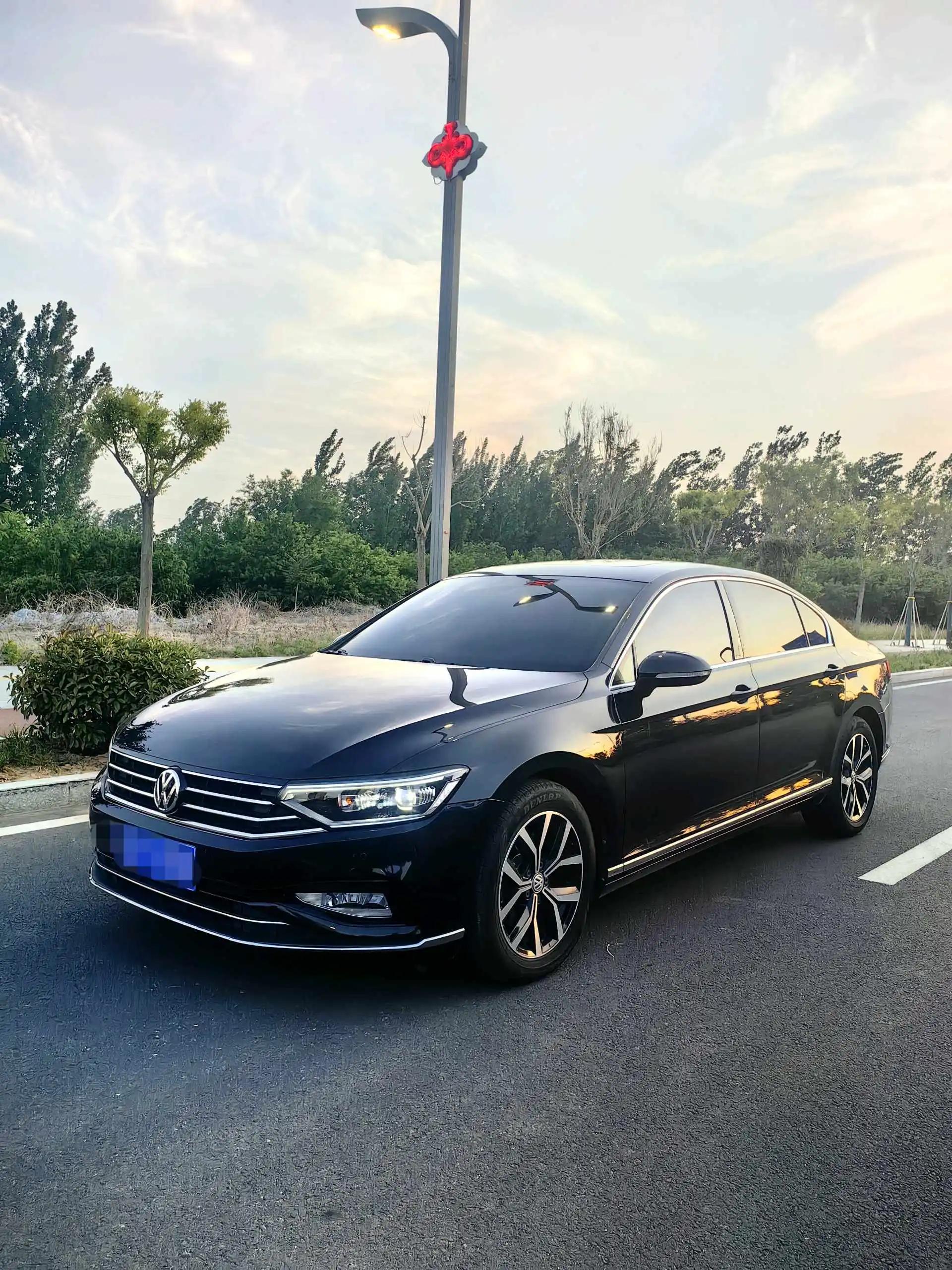 Magotan 2020 330TSI DSG Leading Edition
