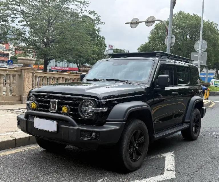 Tank 300 2023 Off-road Edition 2.0T Conqueror