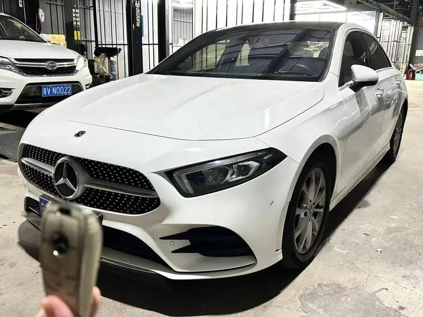 Mercedes Benz A- Class 2021 A 200 L Sport Sedan Luxury Model