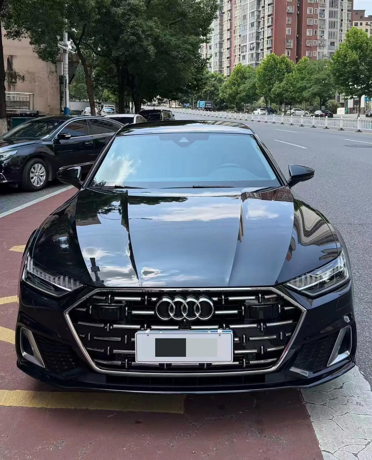 Audi 2024 A7L 2.0TFSI 45TFSI Luxury Automatic 2