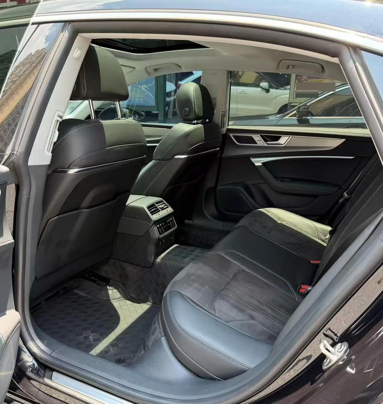 Audi 2024 A7L 2.0TFSI 45TFSI Luxury Automatic 4