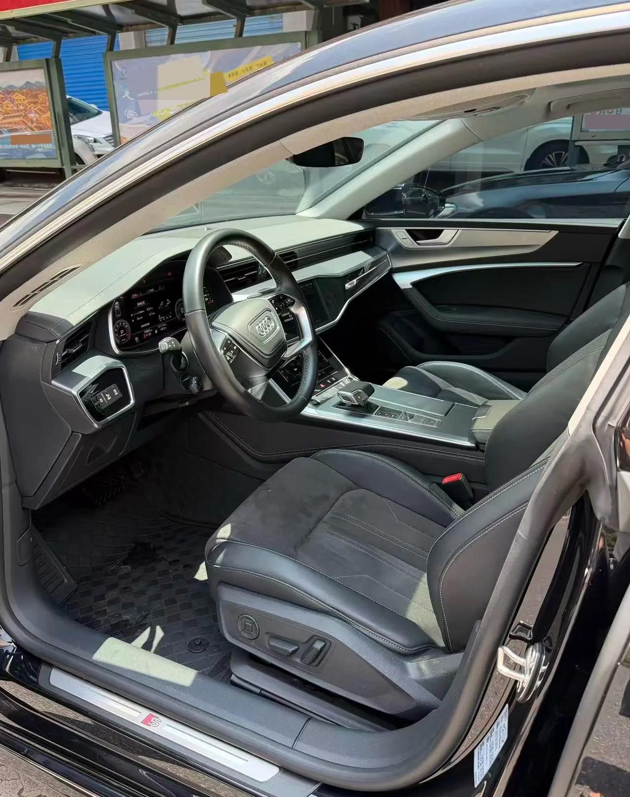 Audi 2024 A7L 2.0TFSI 45TFSI Luxury Automatic 5