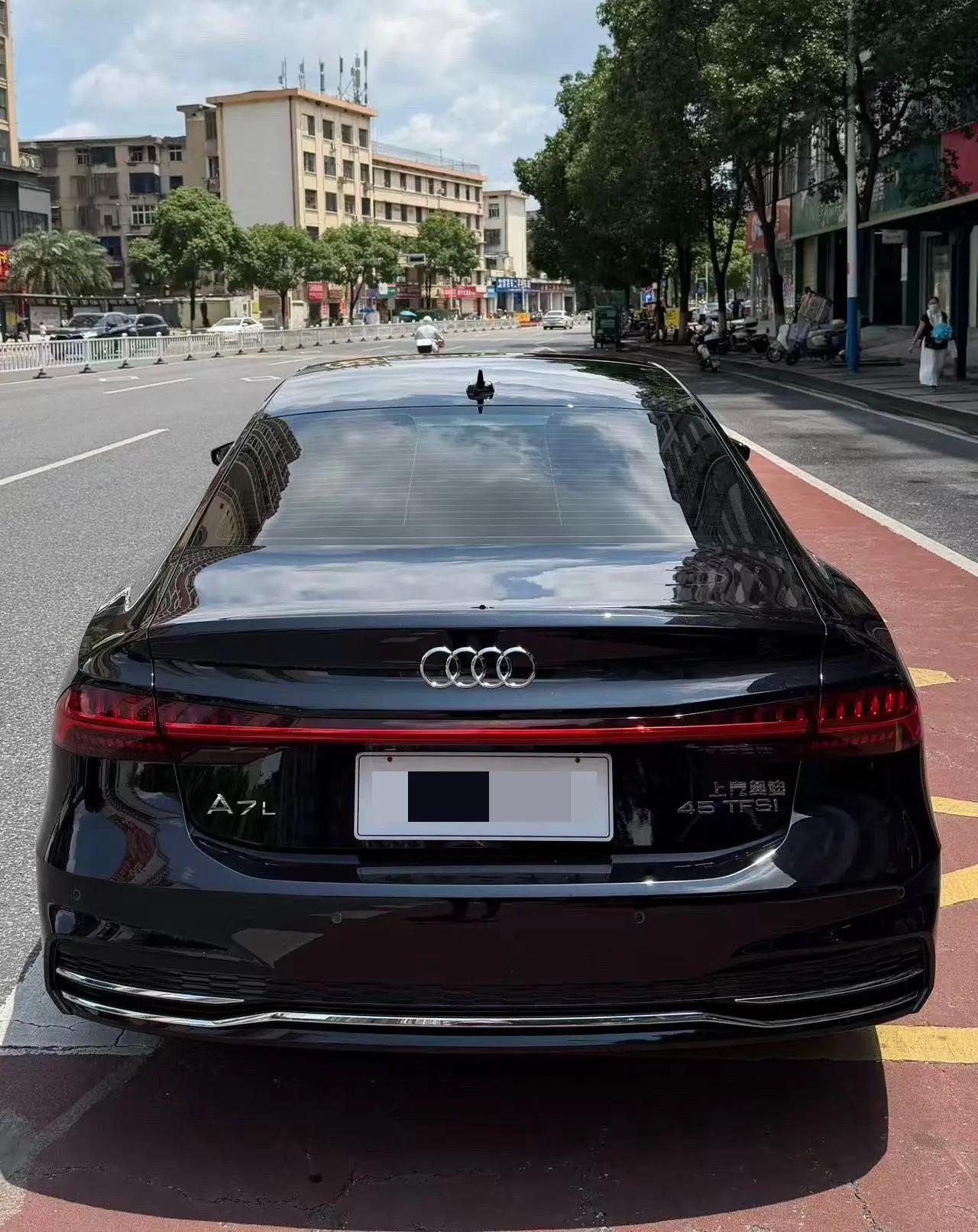 Audi 2024 A7L 2.0TFSI 45TFSI Luxury Automatic 7