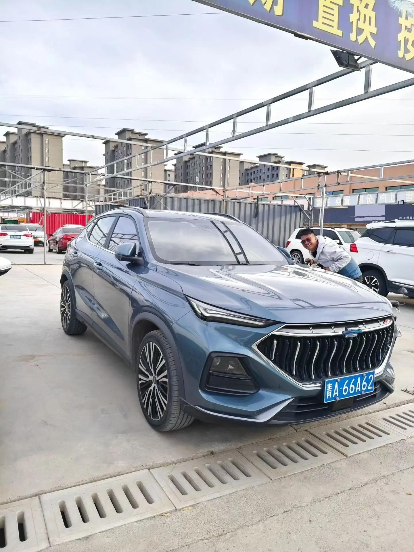 ChangAn Oshan X5 2021 1.5T DCT honorable model 2
