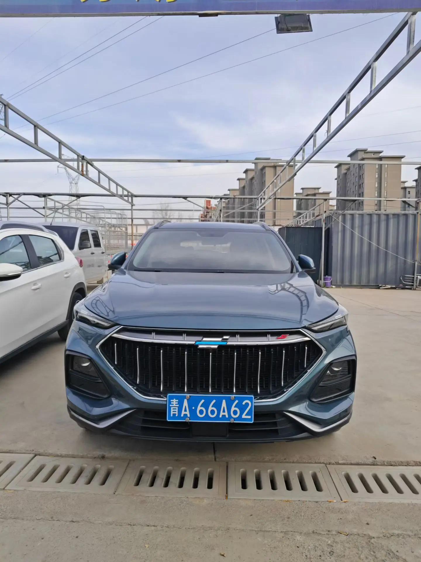 ChangAn Oshan X5 2021 1.5T DCT honorable model 3