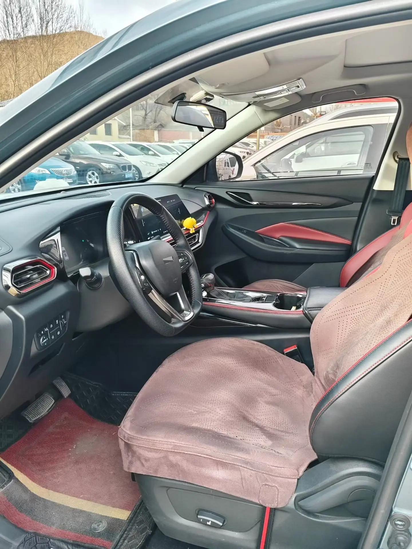 ChangAn Oshan X5 2021 1.5T DCT honorable model 4