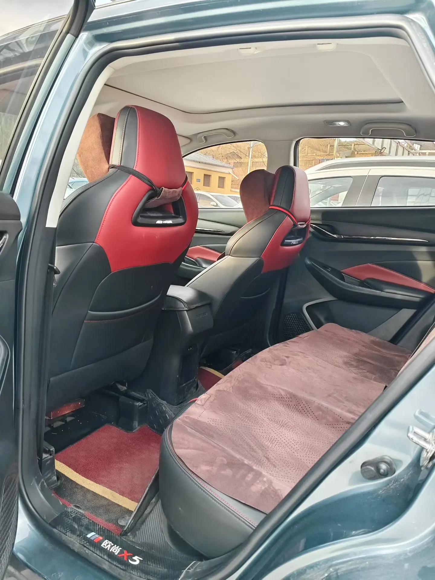 ChangAn Oshan X5 2021 1.5T DCT honorable model 5