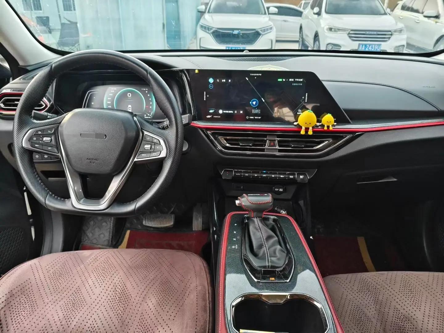 ChangAn Oshan X5 2021 1.5T DCT honorable model 6