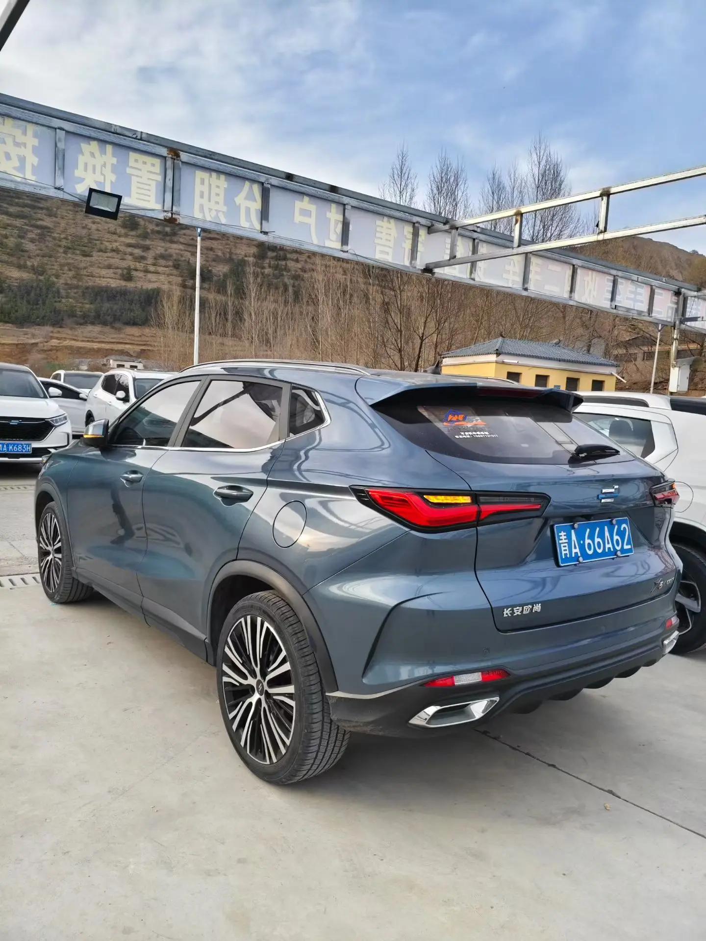 ChangAn Oshan X5 2021 1.5T DCT honorable model 8