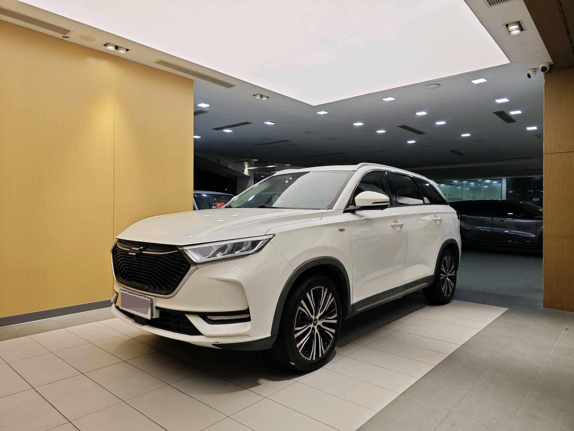 ChangAn Oshan X7 2020 1.5T Automatic Honor Model