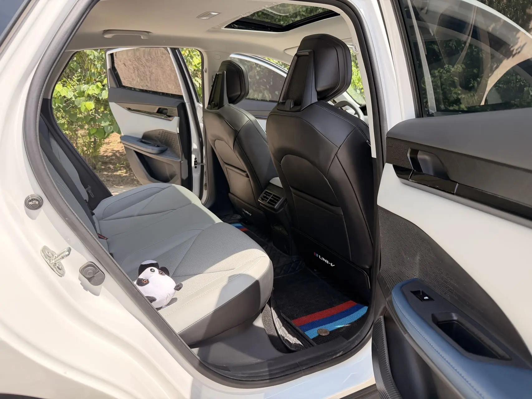 ChangAn UNI-V New Energy 2022 Blue Whale iDD 1.5T Basic 10
