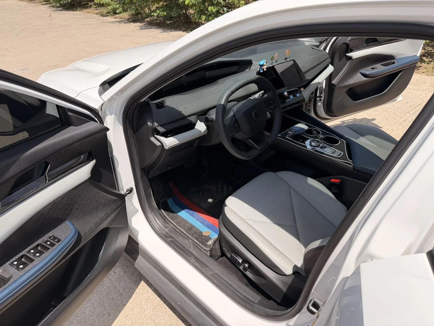 ChangAn UNI-V New Energy 2022 Blue Whale iDD 1.5T Basic 6
