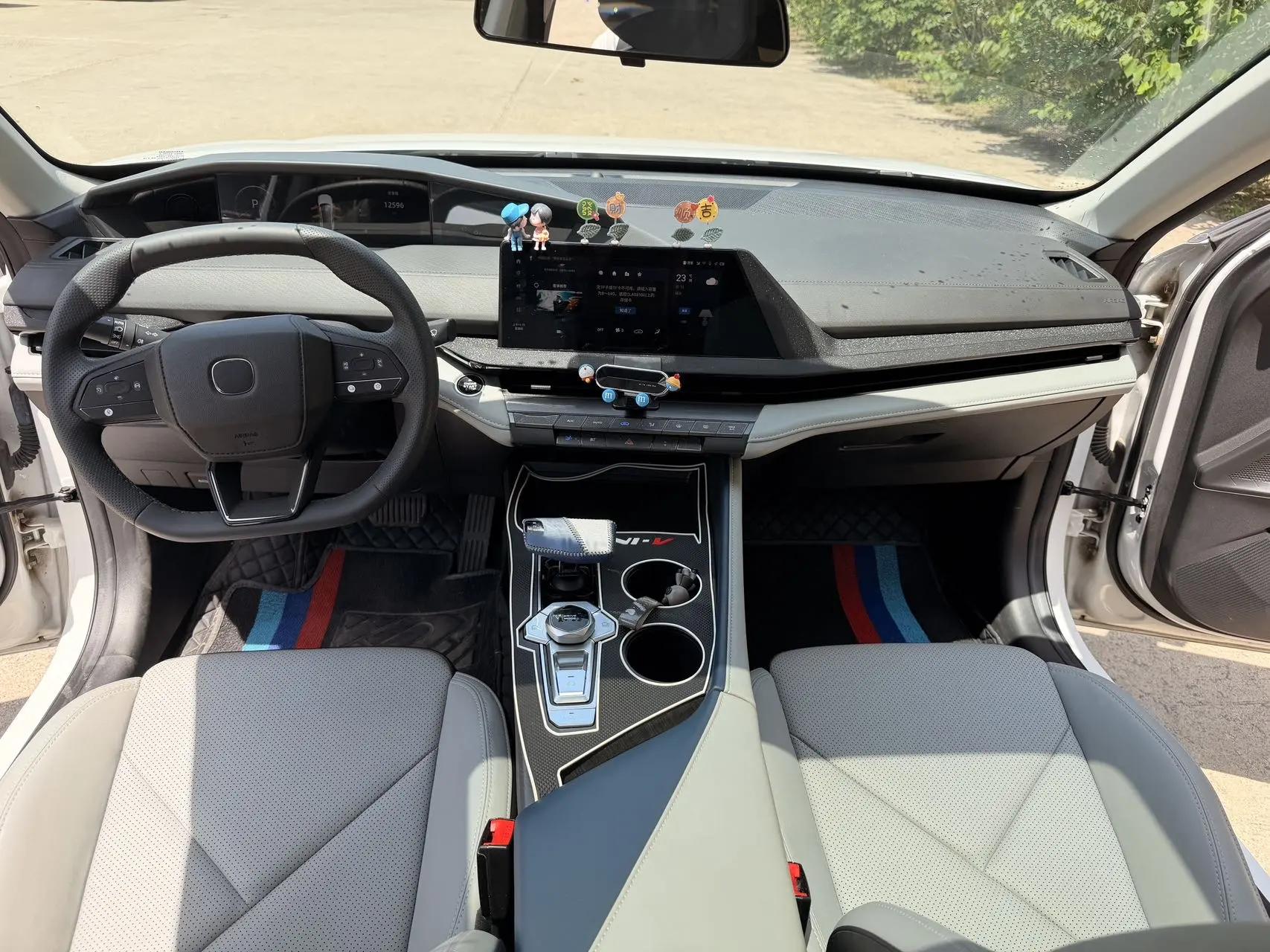 ChangAn UNI-V New Energy 2022 Blue Whale iDD 1.5T Basic 8
