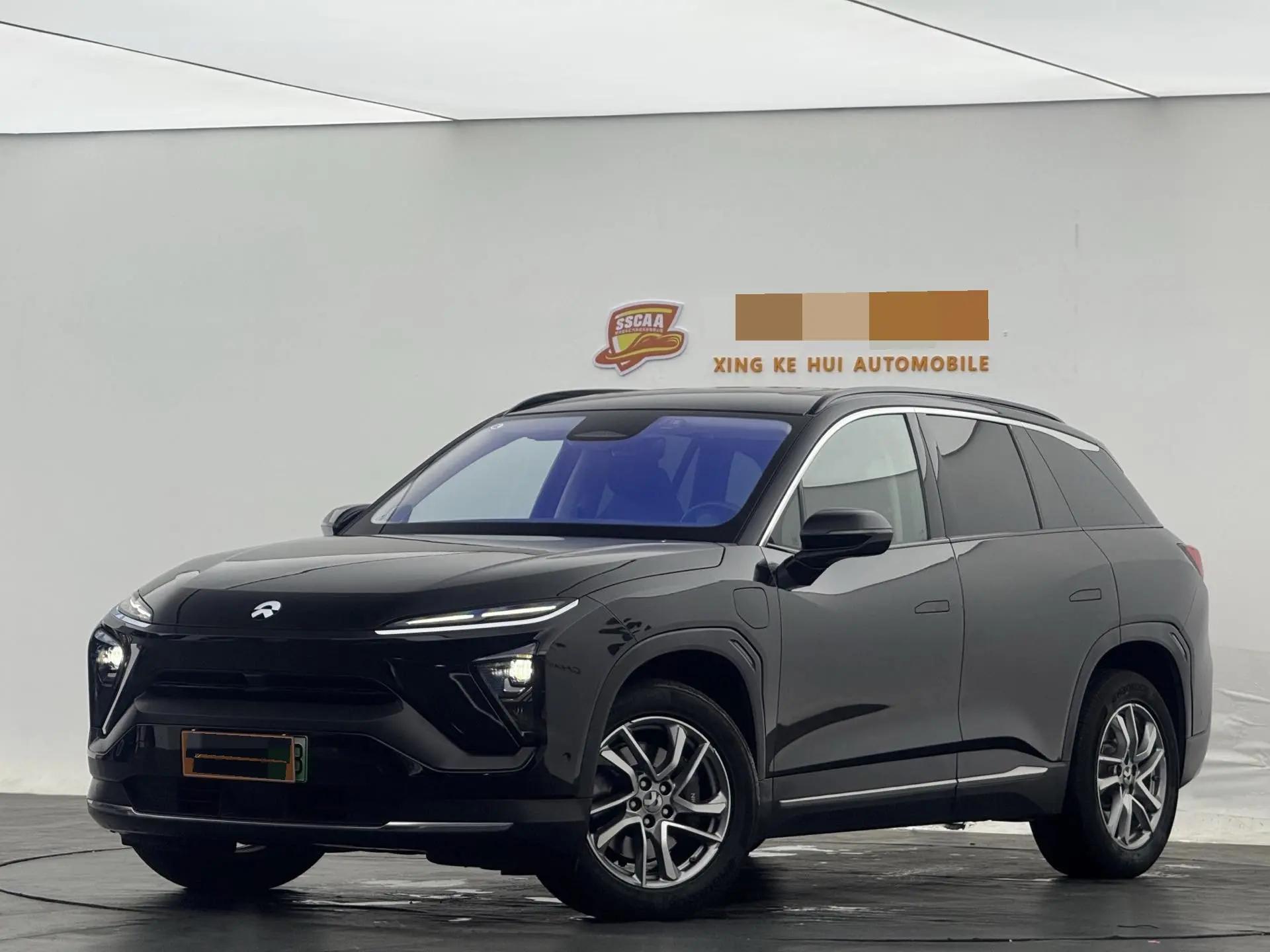 NIO ES6 2020 420KM Sports Edition