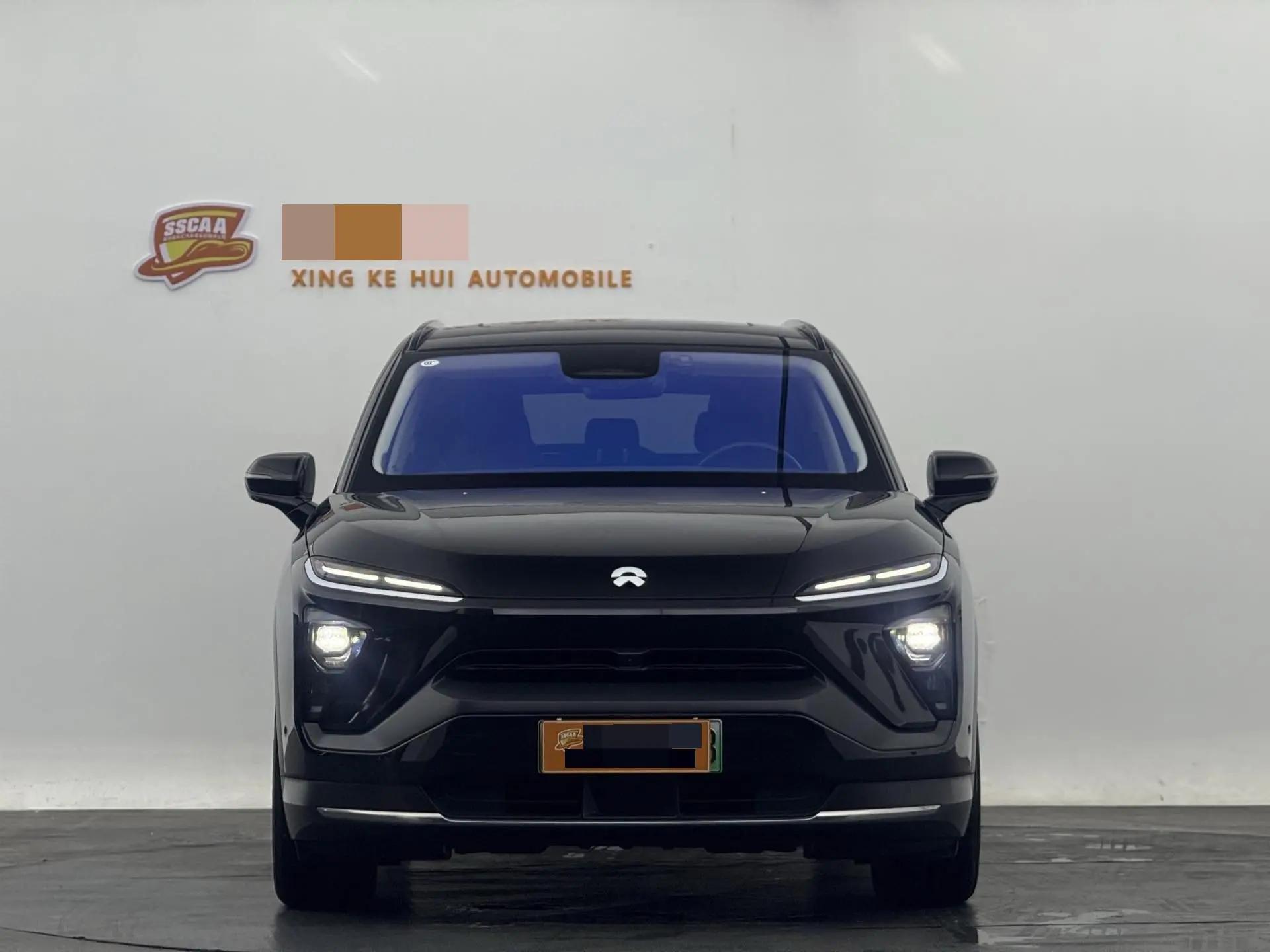 NIO ES6 2020 420KM Sports Edition 2