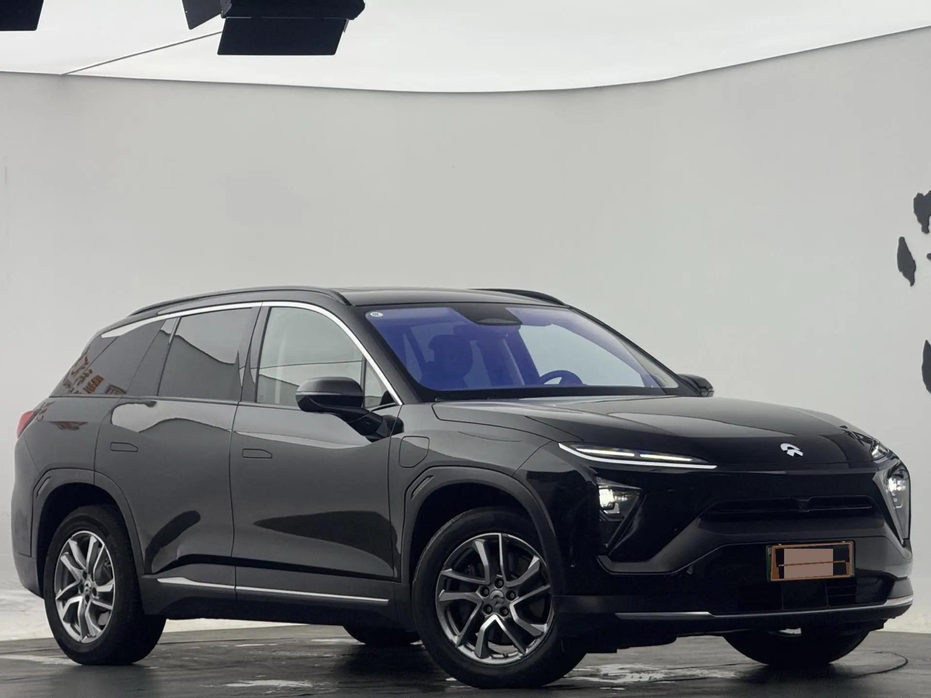 NIO ES6 2020 420KM Sports Edition 3