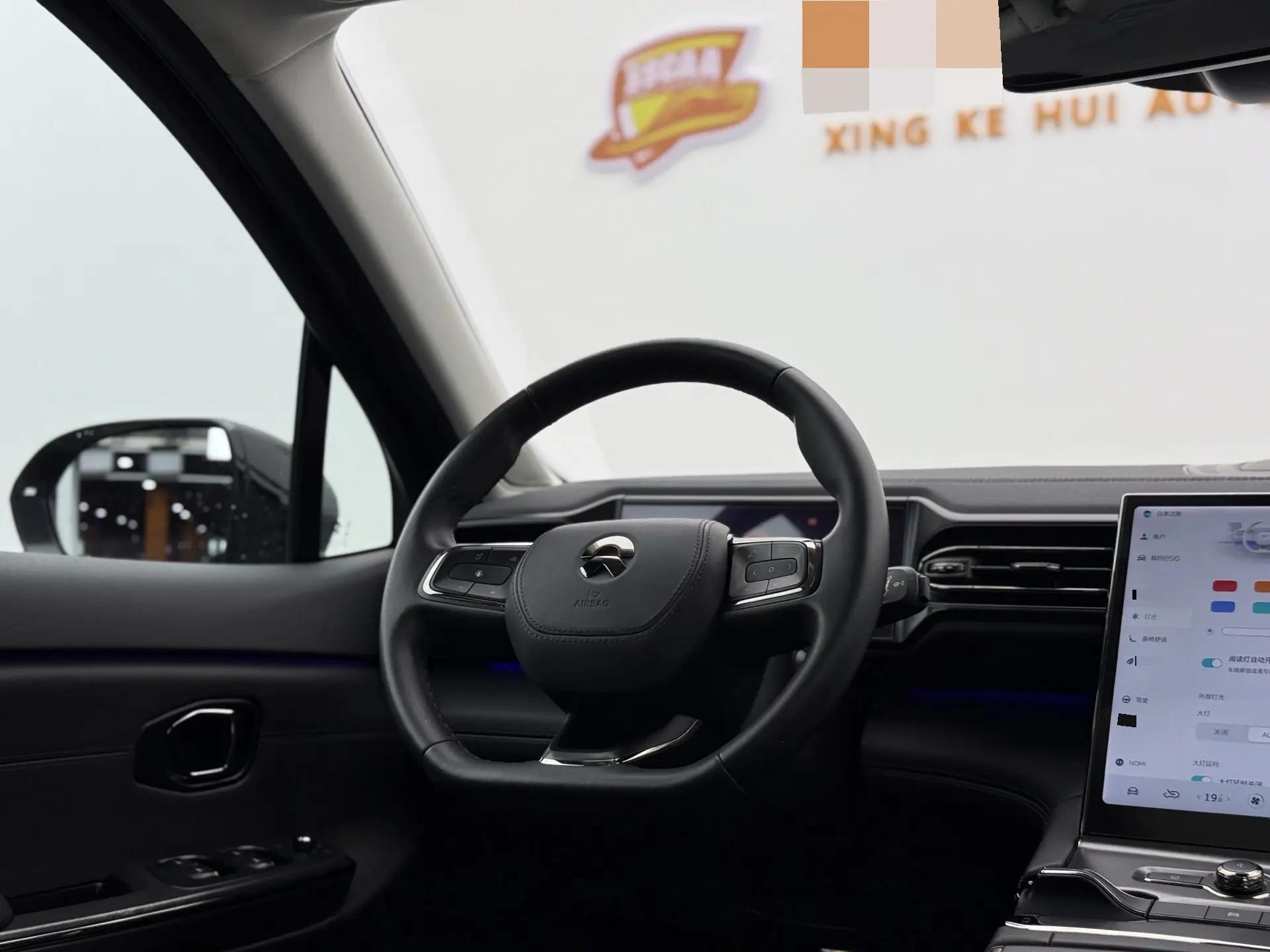 NIO ES6 2020 420KM Sports Edition 6